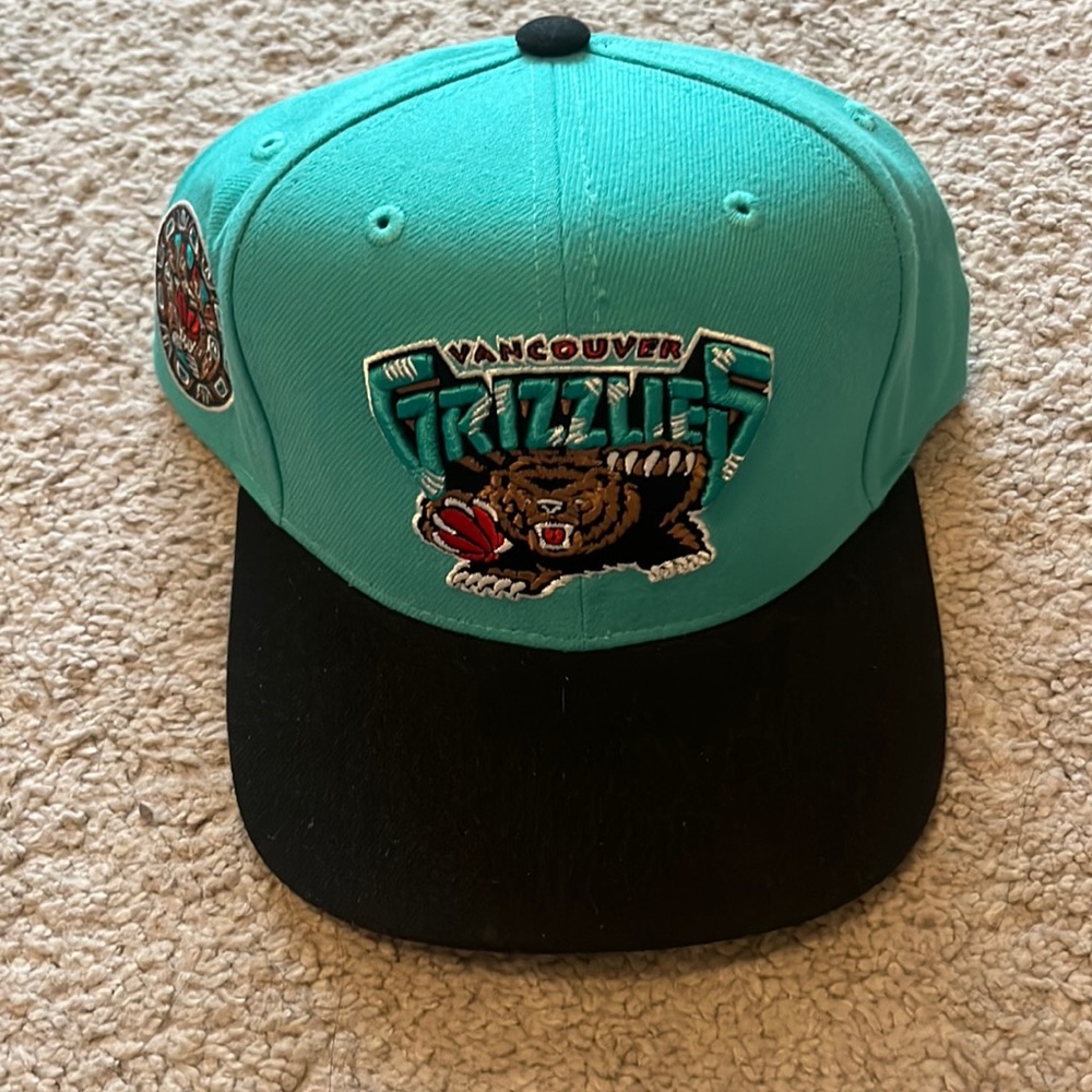 Vancouver Grizzlies SnapBack